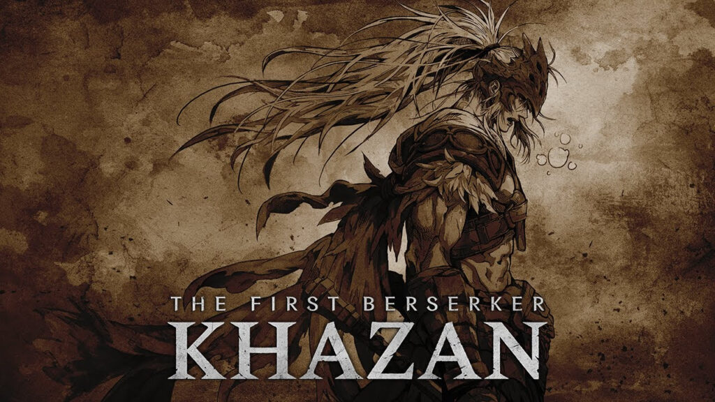 the first berserker : khazan prévu pour 2025 avec gameplay