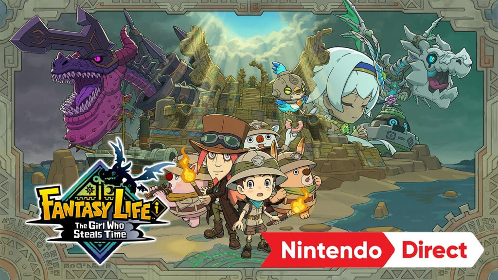 fantasy life i n'a plus de date de sortie