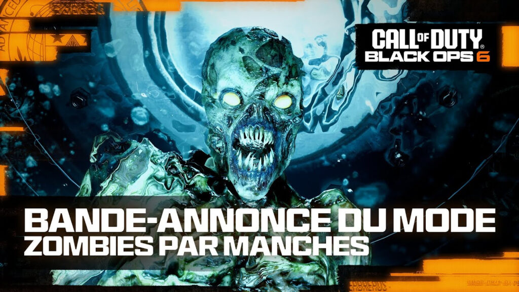 call of duty black ops 6 : le mode zombies dévoilé