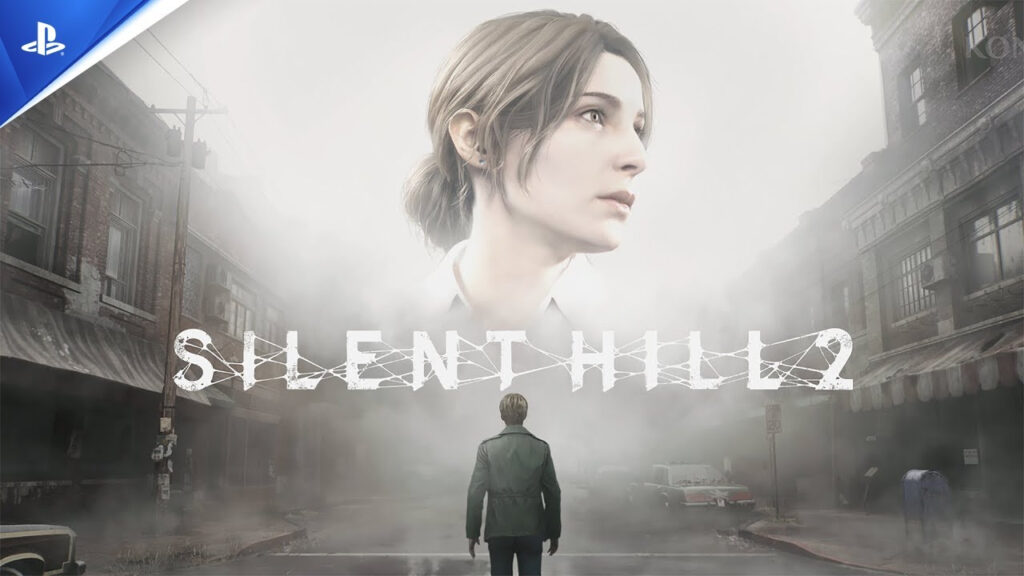 silent hill 2 remake dévoile son story trailer