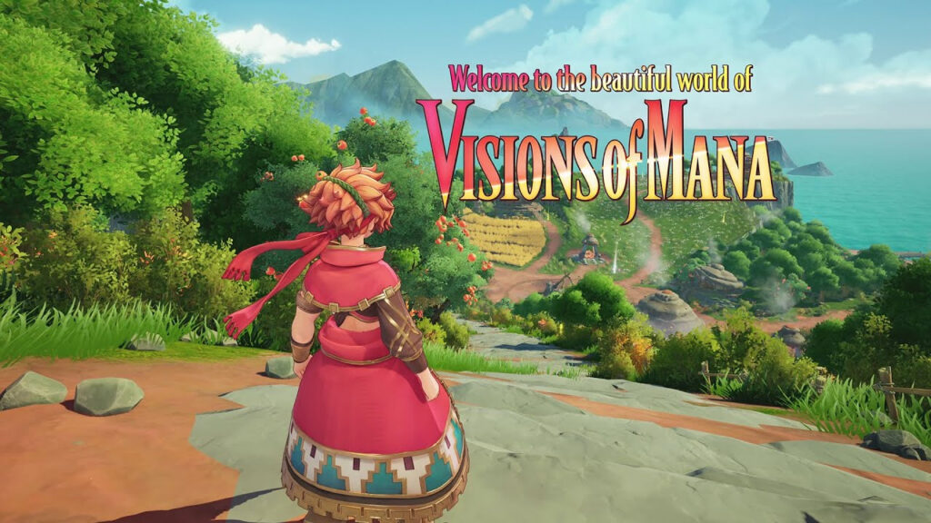 visions of mana dévoile ses nouvelles régions avant sa sortie