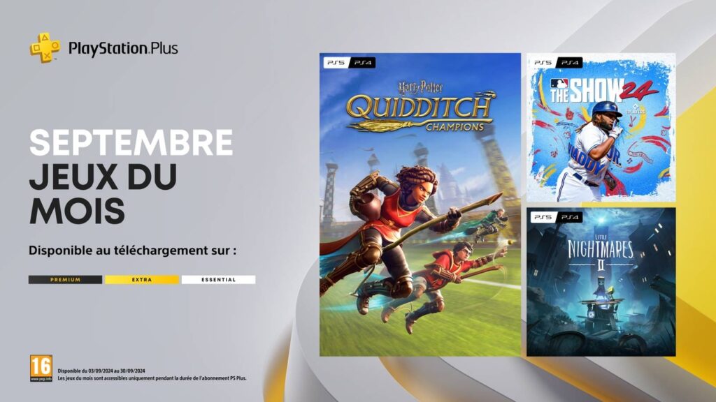 Ps plus essential : les nouveaux jeux à venir