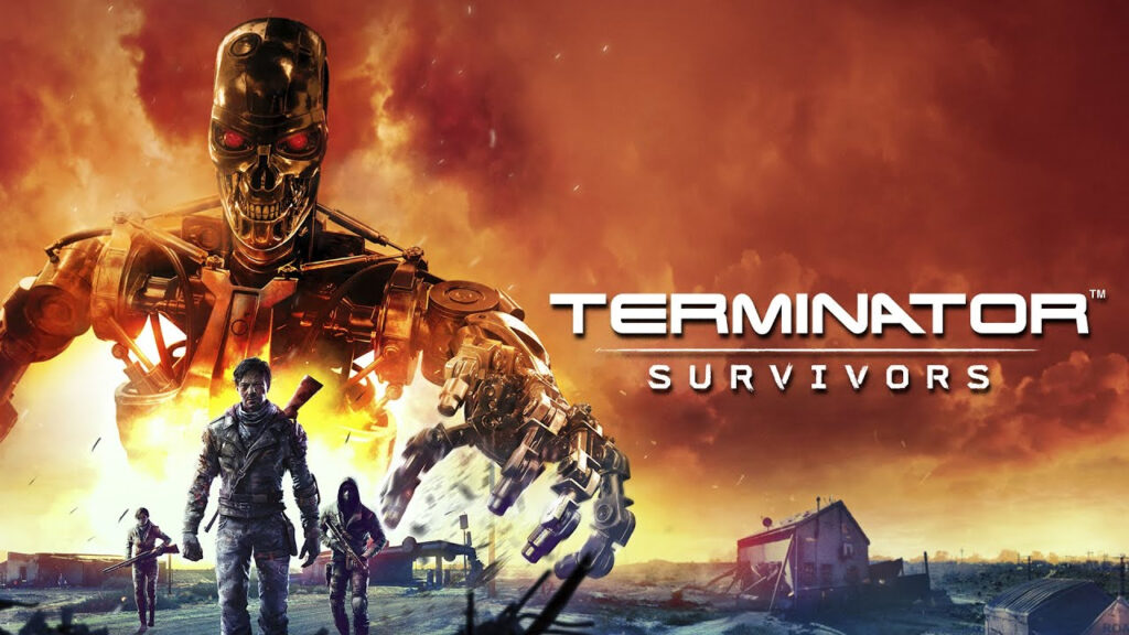 report de terminator : survivors à 2025