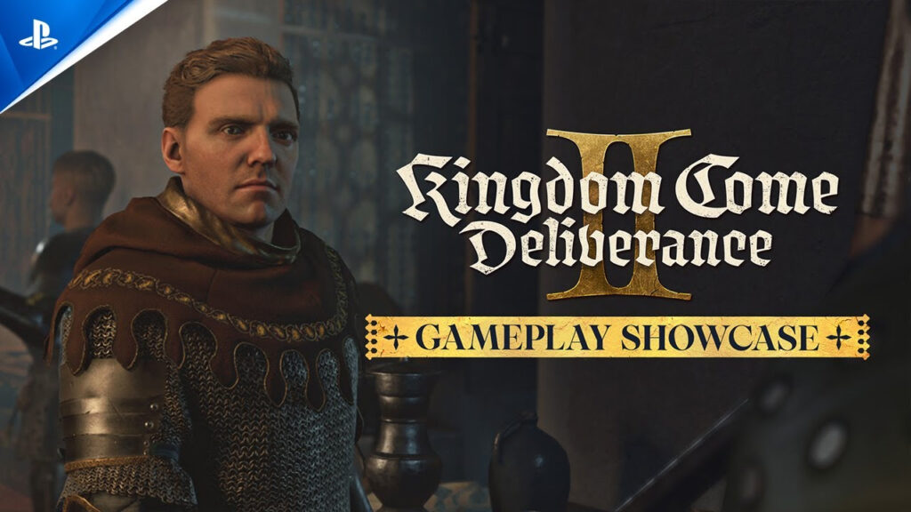 présentation de 25 minutes pour kingdom come: deliverance ii