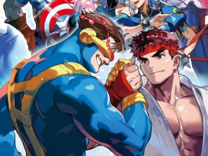 Marvel vs capcom collection et capcom fighting collection 2 confirmés sur xbox