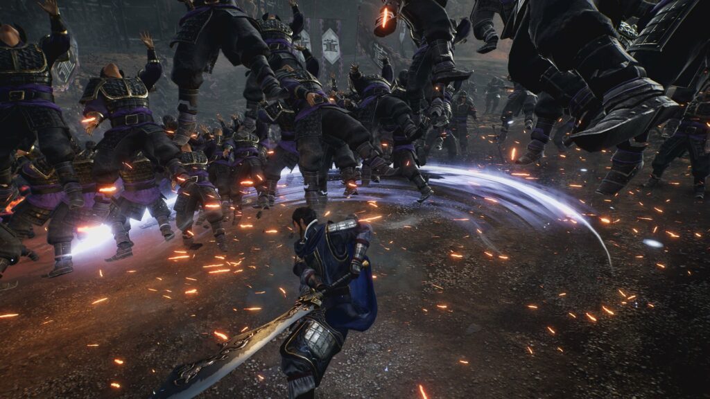 Dynasty warriors origins : trailer et date de sortie