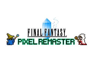 Final fantasy pixel remaster disponible sur xbox series