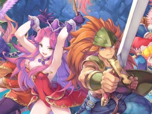 Trials of mana et legend of mana disponibles sur xbox game pass