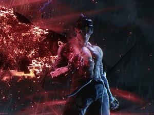 Le retour d'heihachi mishima dans tekken 8 prévu pour septembre