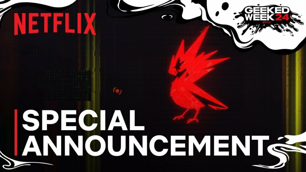 Netflix dévoile ses projets animés : Tomb Raider, Devil May Cry et Cyberpunk