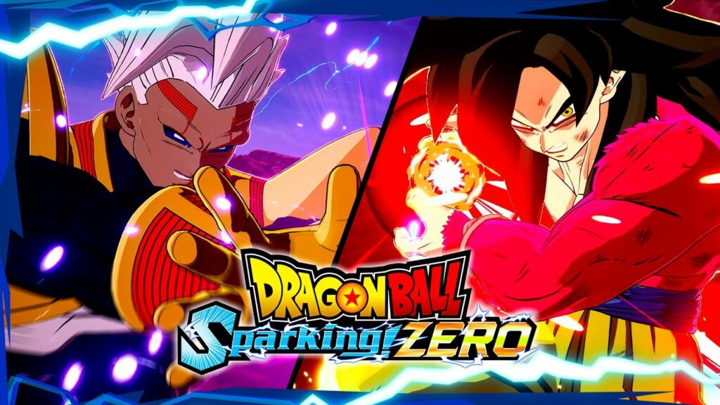 Dragon ball sparking zero : les personnages de dbgt confirmés