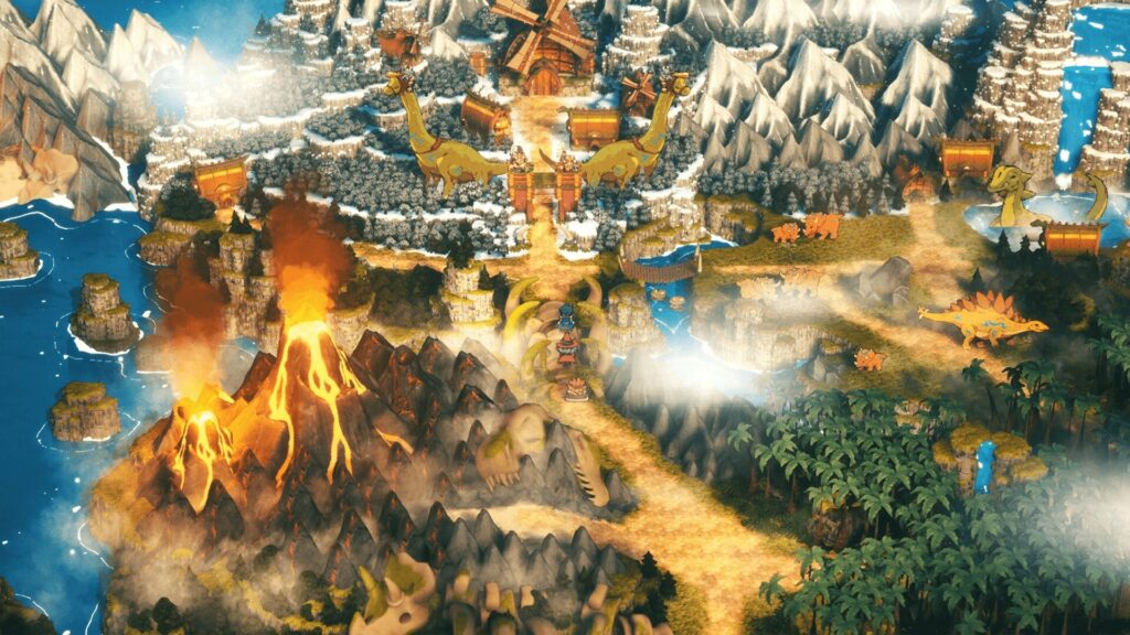 Threads of time, le j-rpg canadien qui rend hommage à chrono trigger