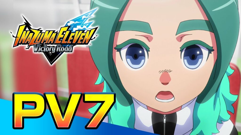 Inazuma eleven victory et remake annoncé pour 2025 et 2026