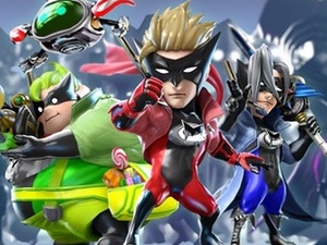 Platinumgames obtient les droits de the wonderful 101