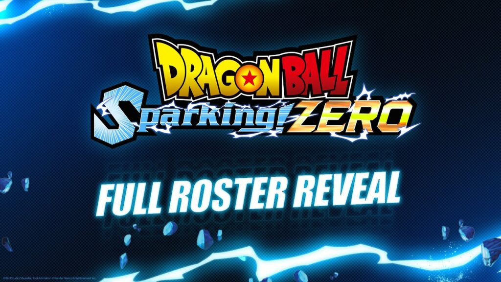 Dragon ball : sparking zero dévoile son casting complet et un season pass