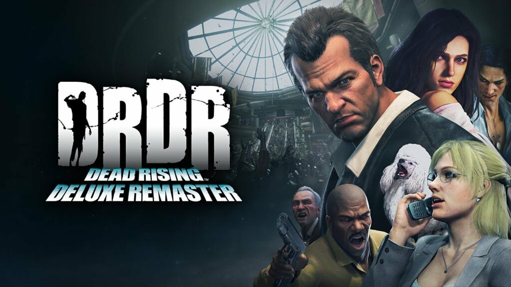 Dead rising deluxe remaster : le story trailer dévoilé