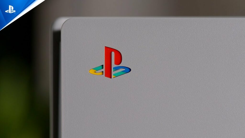 édition spéciale 30 ans de playstation pour ps5 pro