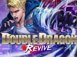 Double dragon revive débarque au tokyo game show