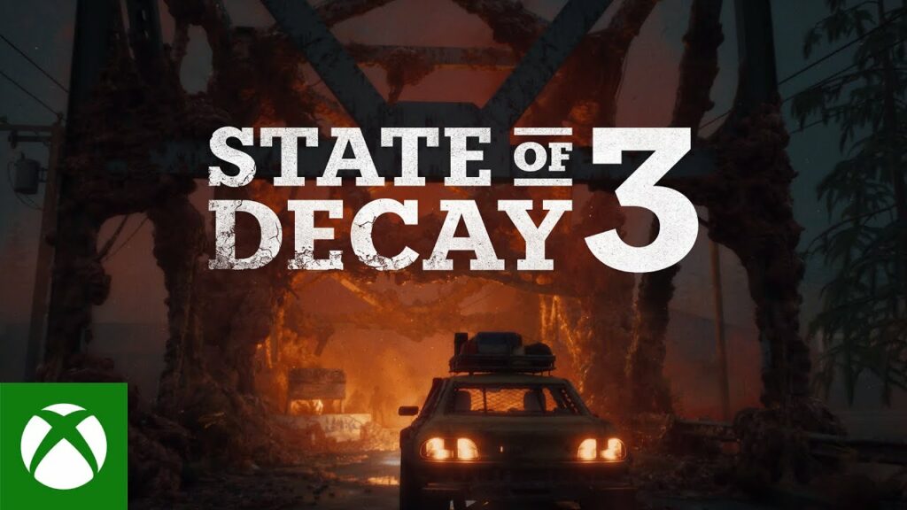 State of decay 2 tire sa révérence