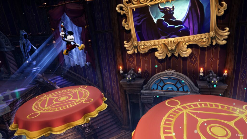 Lancement d'epic mickey rebrushed sur toutes les plateformes