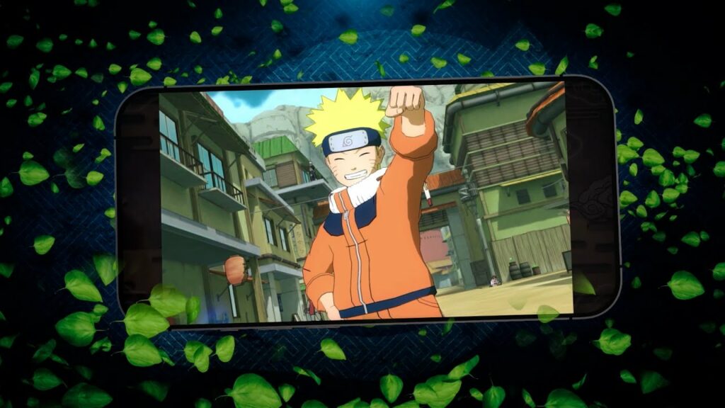 Naruto ninja storm de retour sur mobile