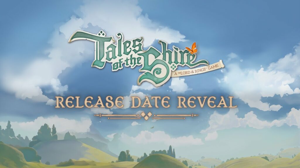 Tales of the shire sort le 25 mars 2025