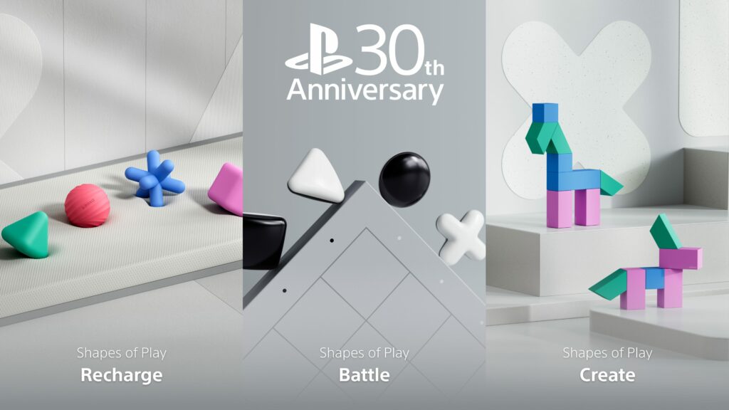 30 ans de PlayStation : un aperçu des festivités à venir