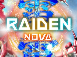 Raiden nova sort sur ps5, ps4 et switch le 31 octobre