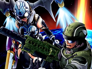 Earth defense force 6 franchit le cap des 550.000 ventes