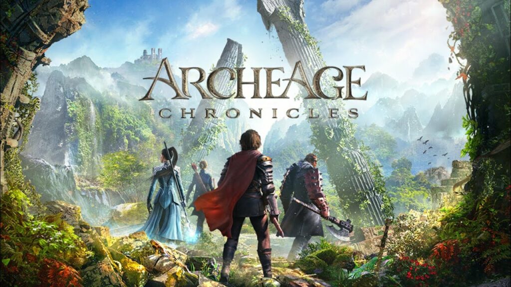 Archeage chronicles, un nouveau départ en 2025