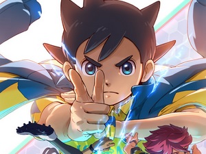 Inazuma eleven victory et remake annoncé pour 2025 et 2026