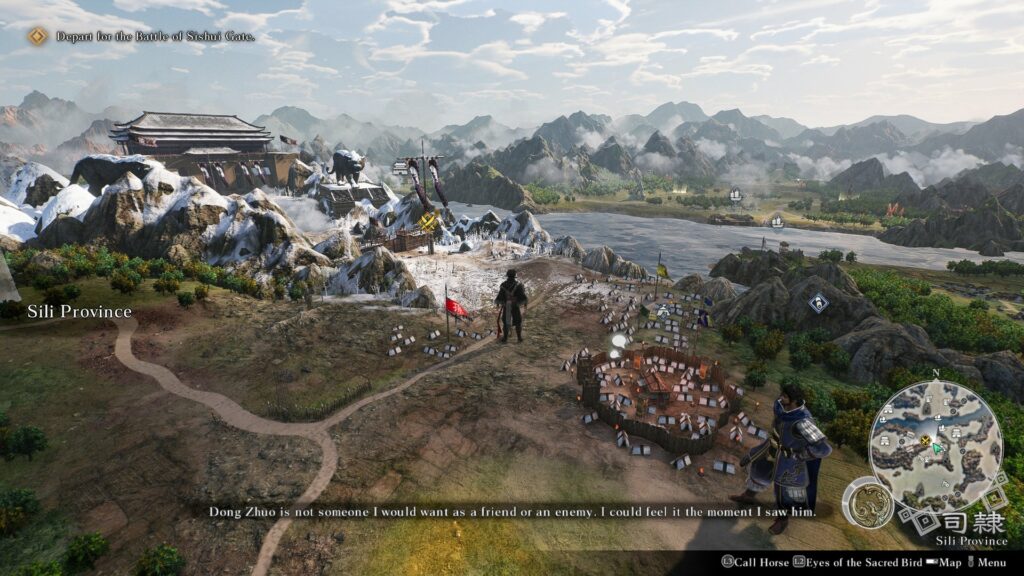 Dynasty warriors origins : trailer et date de sortie