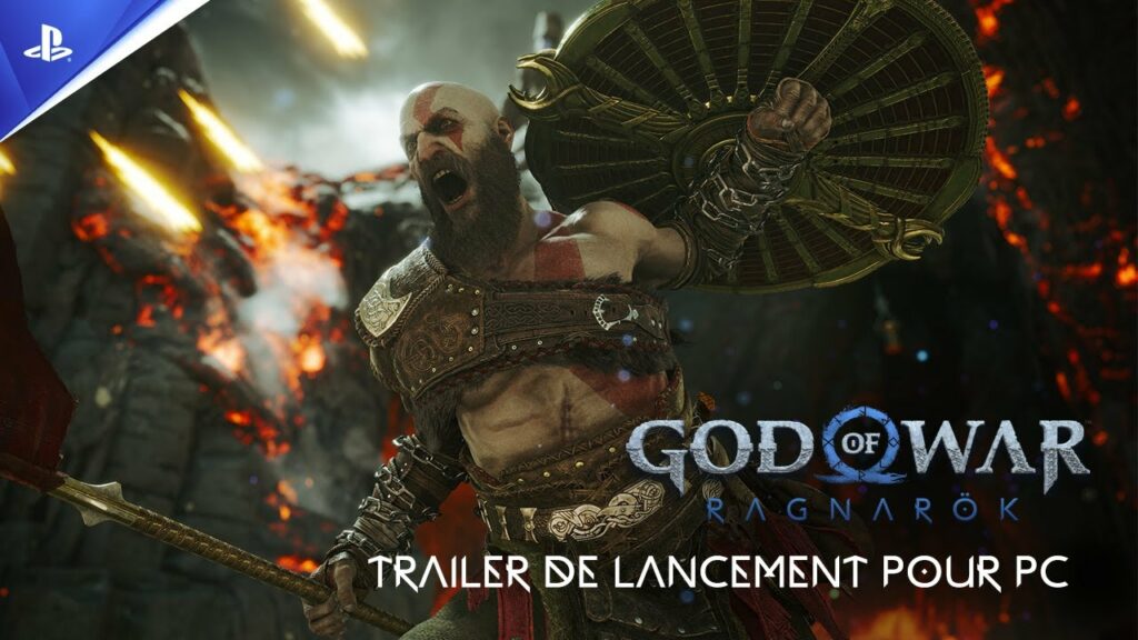 God of war ragnarok déçoit sur steam