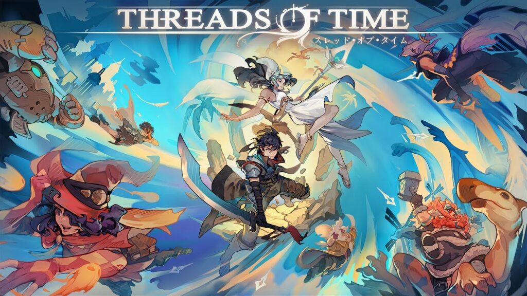 Threads of time, le j-rpg canadien qui rend hommage à chrono trigger