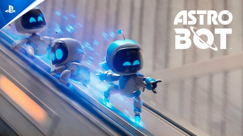 Astro bot : un dlc gratuit prévu avant la fin de l'année