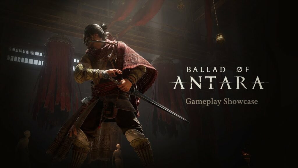 Ballad of antara : gameplay et sortie sur pc et mobile