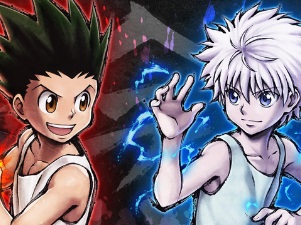 Hunter x hunter nxI reporté en 2025