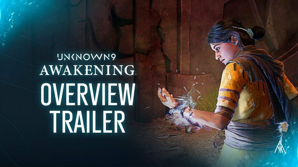 Unknown 9 : awakening et sa promesse d'une aventure cross-média