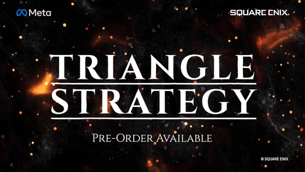 Triangle strategy arrive en vr sur quest