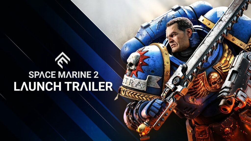 Saber prévoit une extension ou une suite pour space marine