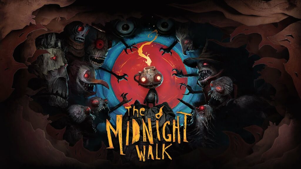 The midnight walk : un nouveau jeu en vr prévu pour 2025