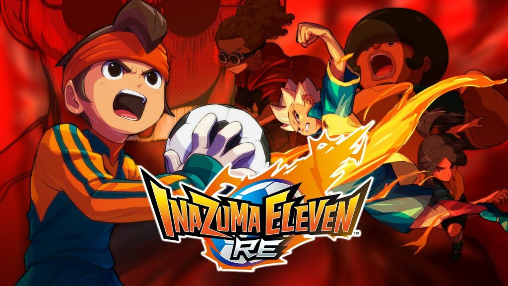 Inazuma eleven victory et remake annoncé pour 2025 et 2026