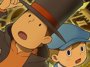 Nouvelle bande-annonce pour professor layton and the new world of steam