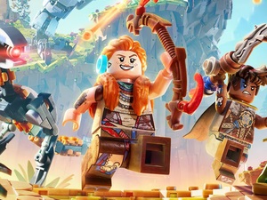 Sortie de lego horizon adventures prévue le 14 novembre