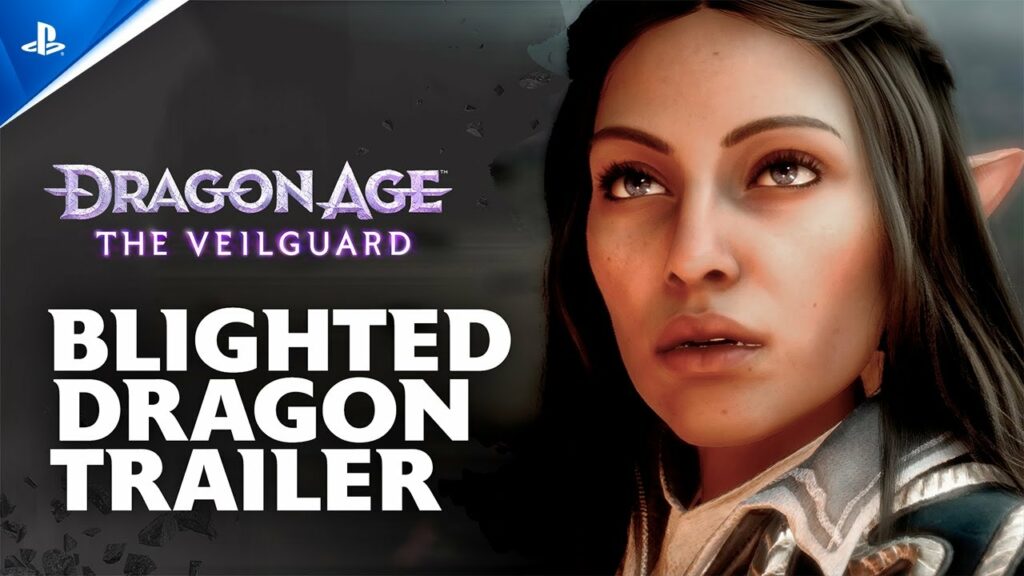 Nouvel aperçu de gameplay pour dragon age : the veilguard