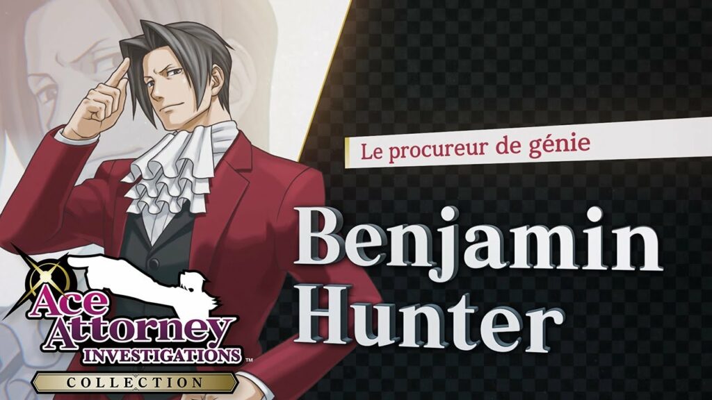 Ace attorney : du nouveau annoncé par le producteur kenichi hashimoto