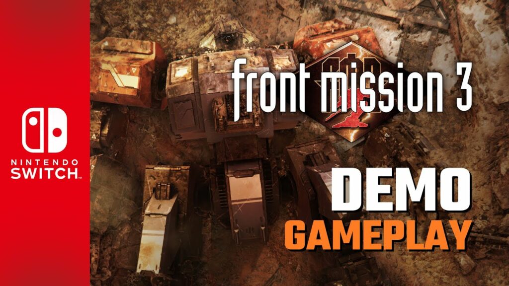 Front mission 1st remake : nouvelles campagnes et mode pvp gratuit