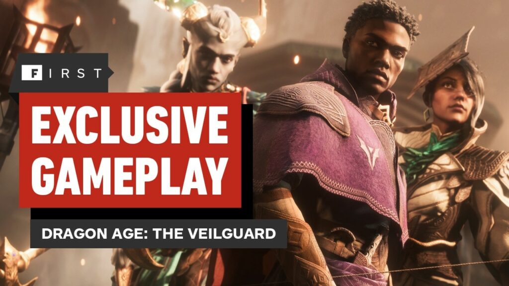 22 minutes de gameplay pour dragon age : the veilguard