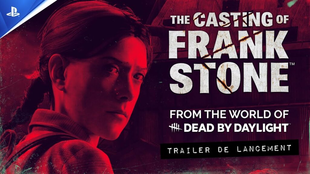 Lancement de the casting of frank stone à 39,99 euros