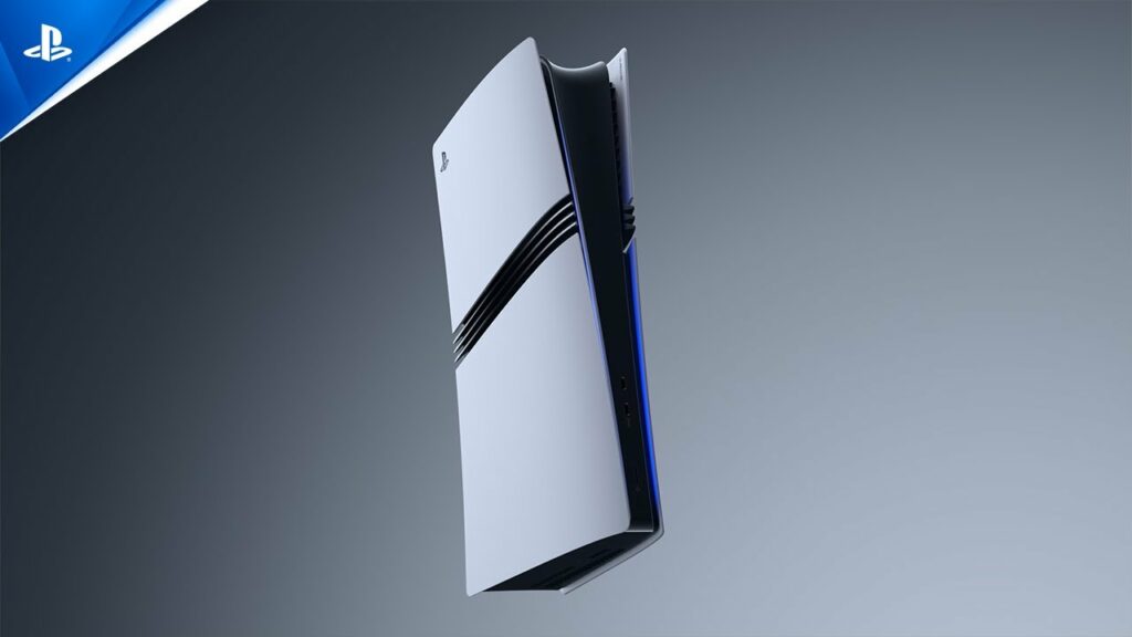 Playstation 5 pro : caractéristiques et date de sortie